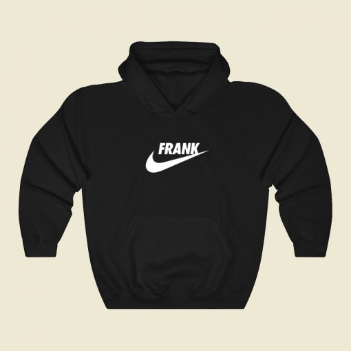 Frank Ocean Nikes Hoodie Style