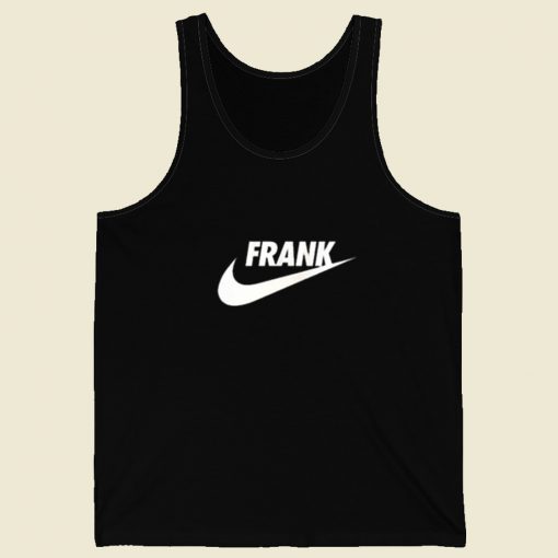 Frank Ocean Nikes Tank Top