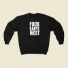 Gary Holt Fuck Kanye West Sweatshirts Style