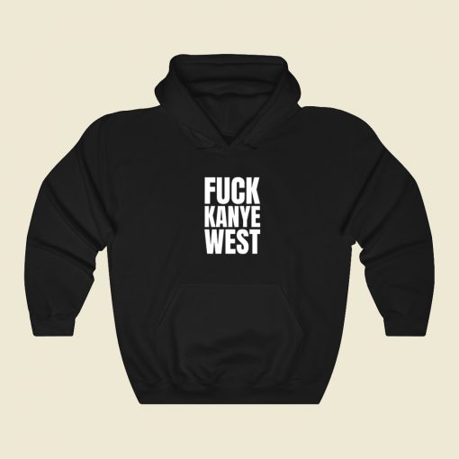 Gary Holt Fuck Kanye West Hoodie Style