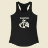 Hardin Scott Ramones Rocket Racerback Tank Top