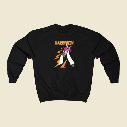 Harry Styles Harryween Skeleton Sweatshirts Style