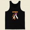 Harry Styles Harryween Skeleton Tank Top