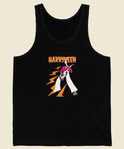 Harry Styles Harryween Skeleton Tank Top