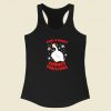 Have A Honky Chonky Christmas Racerback Tank Top