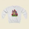 Ho Ho Power Rangers Sweatshirts Style