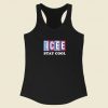 Icee Stay Cool Racerback Tank Top