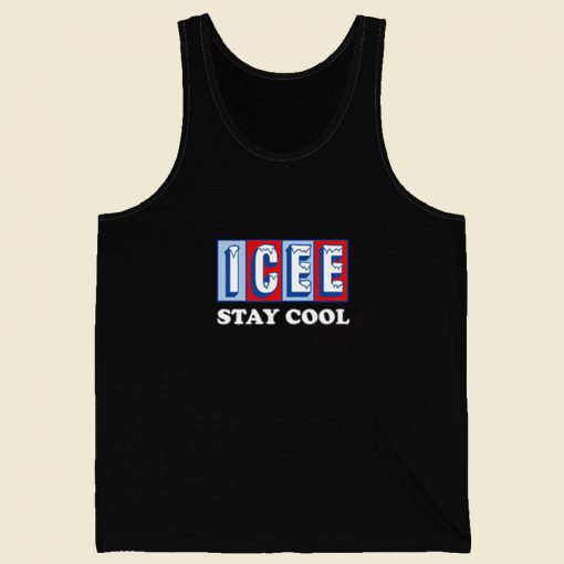 Icee Stay Cool Tank Top