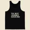 Im Not Johnny Ramone Tank Top