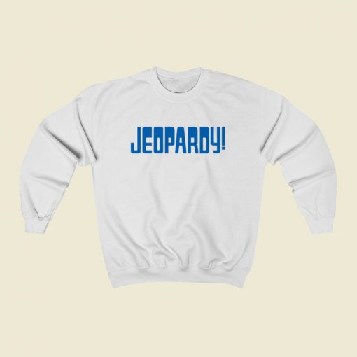 Jeopardy Champion Unisex Sweatshirts Style