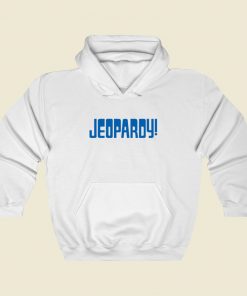 Jeopardy Champion Unisex Hoodie Style