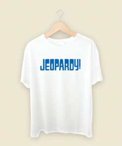 Jeopardy Champion Unisex T Shirt Style