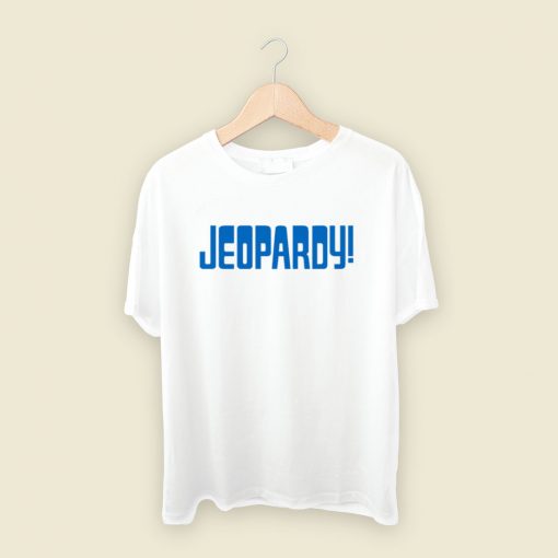 Jeopardy Champion Unisex T Shirt Style