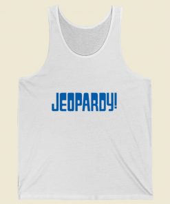 Jeopardy Champion Unisex Tank Top