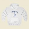 Johnny Ramone Rockaway Beach Hoodie Style