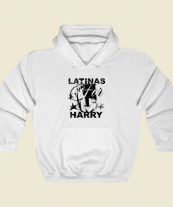 Latinas For Harry Enciso Hoodie Style