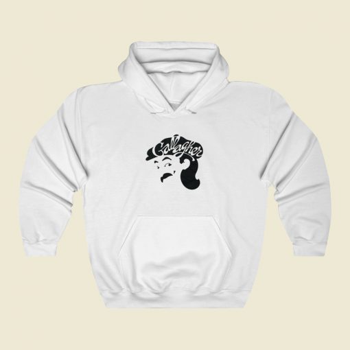 Leo Anthony Gallagher Jr Hoodie Style