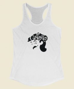 Leo Anthony Gallagher Jr Racerback Tank Top