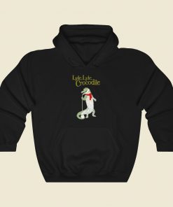 Lyle Lyle Crocodile Hoodie Style