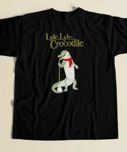 Lyle Lyle Crocodile T Shirt Style