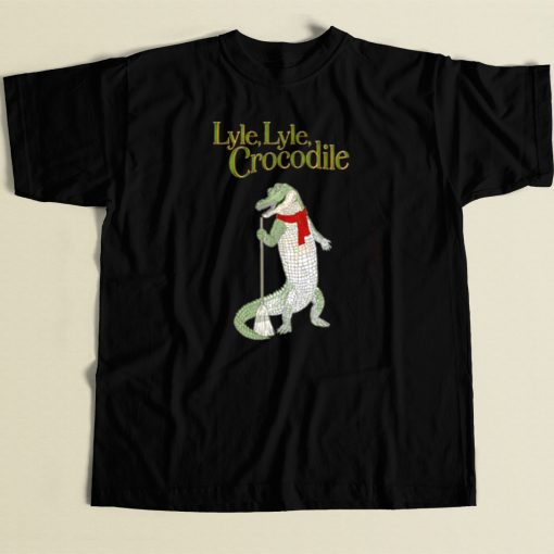 Lyle Lyle Crocodile T Shirt Style