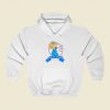 Mac Demarco Maggie Simpson Hoodie Style