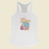 Mac Demarco Viceroy Skeleton Racerback Tank Top