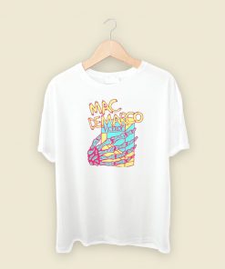 Mac Demarco Viceroy Skeleton T Shirt Style