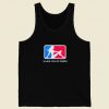 Major League Pimpin Tank Top