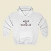 Milk N Cookies Unisex Hoodie Style