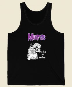 Misfits Die Die My Darling Tank Top