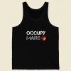 Occupy Mars Graphic Tank Top