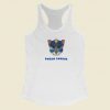 Pussy Patrol Funny Racerback Tank Top