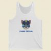 Pussy Patrol Funny Tank Top