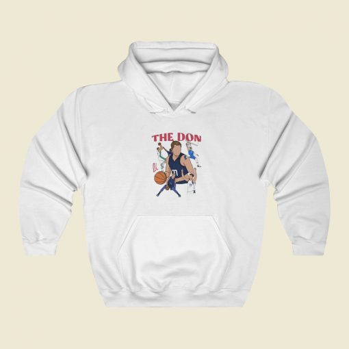 Reggie Bullock The Don Hoodie Style