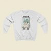 Rick And Morty Blond Parody Sweatshirts Style