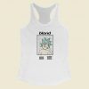 Rick And Morty Blond Parody Racerback Tank Top