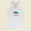 Sanrio Big Challenges Gator Racerback Tank Top