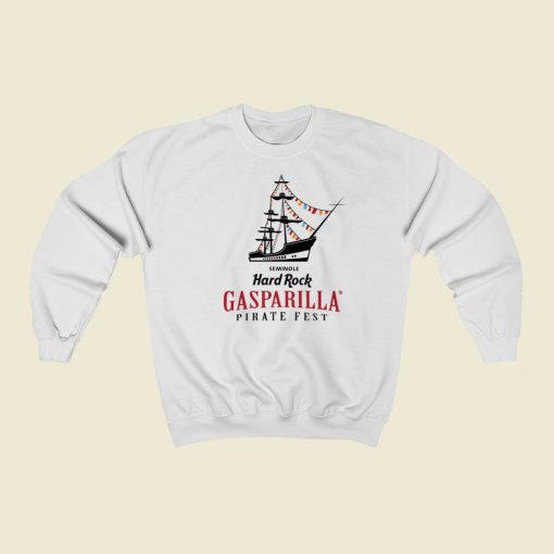 Seminole Hard Rock Gasparilla Sweatshirts Style