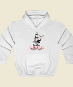 Seminole Hard Rock Gasparilla Hoodie Style