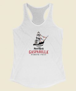 Seminole Hard Rock Gasparilla Racerback Tank Top