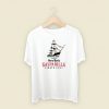 Seminole Hard Rock Gasparilla T Shirt Style