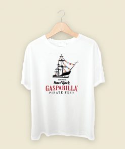 Seminole Hard Rock Gasparilla T Shirt Style