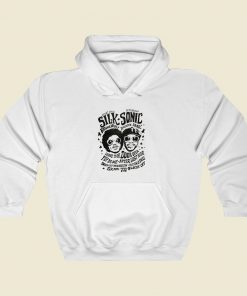 Silk Sonic Bruno Mars Hoodie Style