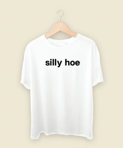 Silly Hoe Tisakorean T Shirt Style