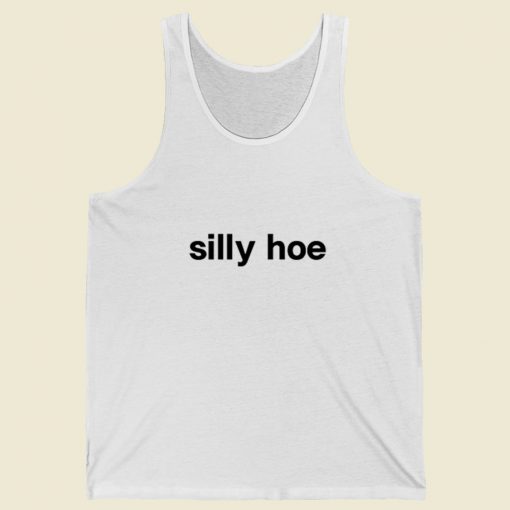 Silly Hoe Tisakorean Tank Top