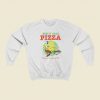 Spongebob Krusty Krab Pizza Sweatshirts Style