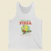 Spongebob Krusty Krab Pizza Tank Top