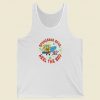 Spongebob Says Heal The Bay Tank Top