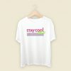 Stay Cool Rad Dad T Shirt Style